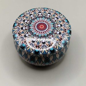 Bougie Mandala Mystique mandala 63