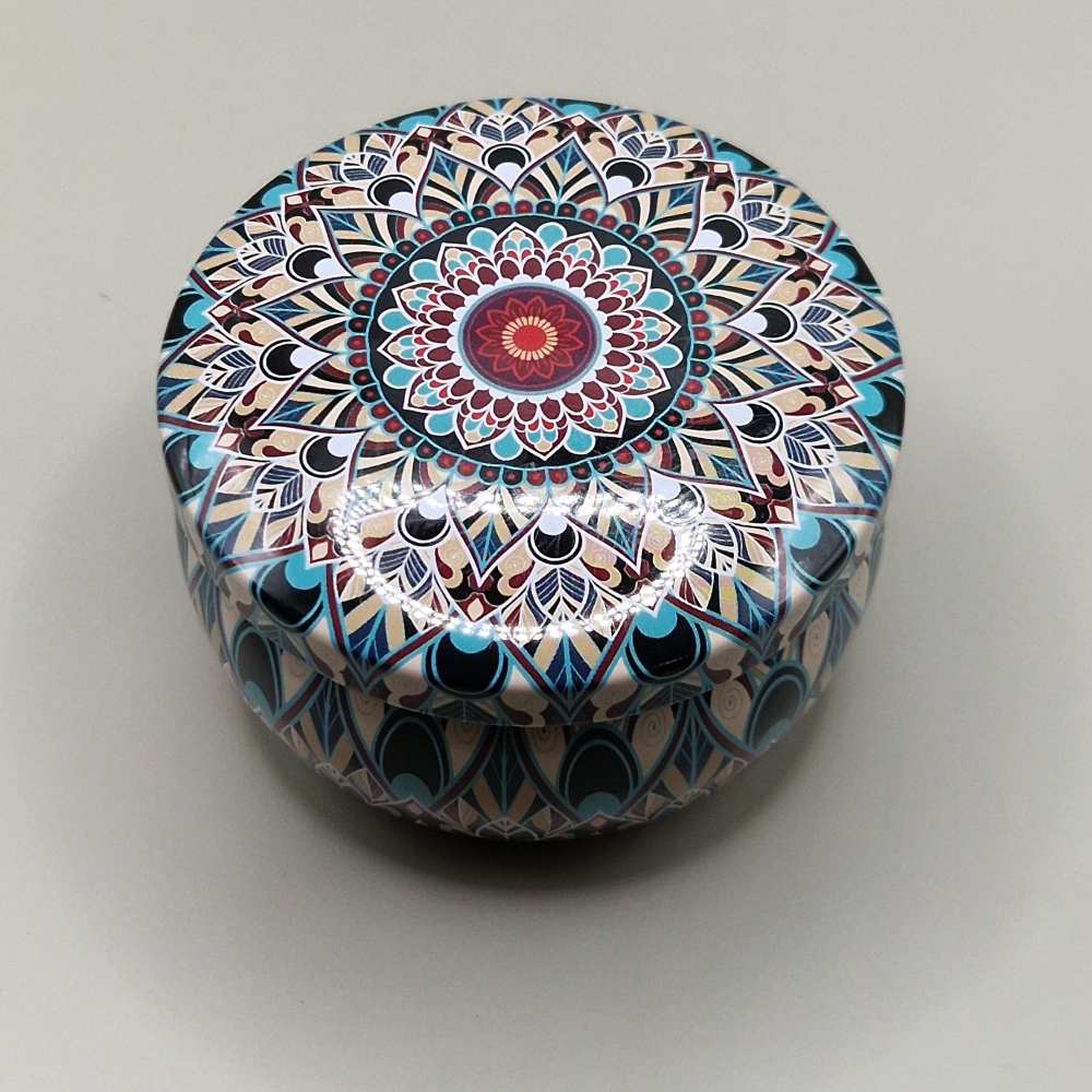 Bougie Mandala Mystique mandala 63