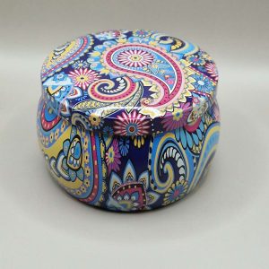 Bougie Mandala Sérénité Cachemire 4 oz mandala 5