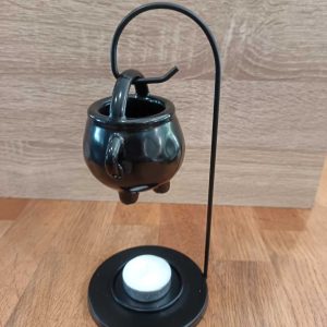 Brûle-Fondant Douce Flamme Noir