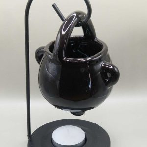 Brûle-Fondant Douce Flamme Noir XXL