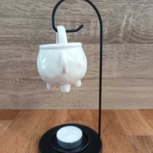 Brûle-Fondant Douce Flamme blanc
