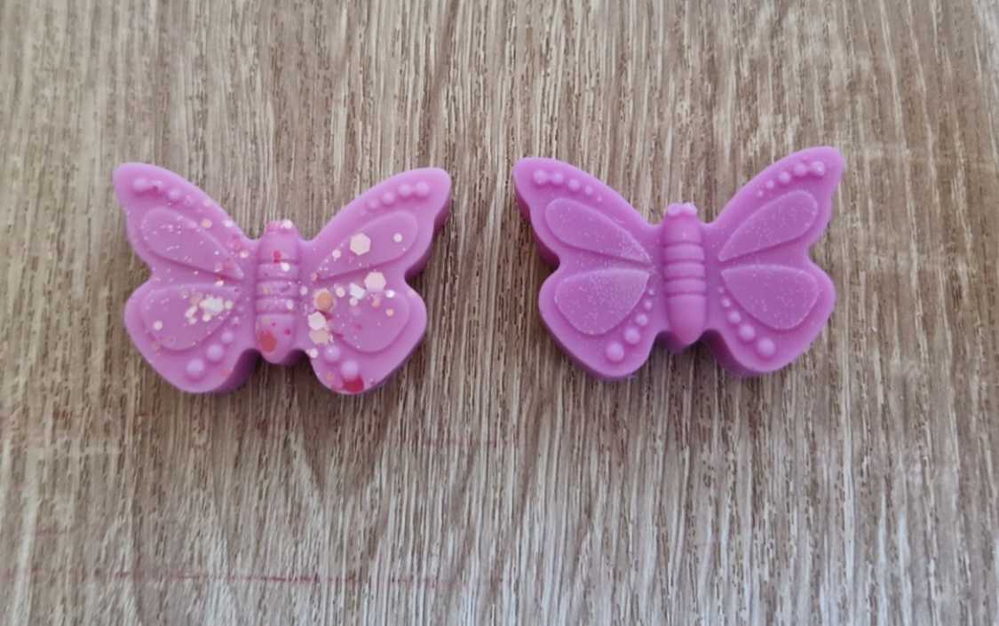 Fondant Papillon Enchanté