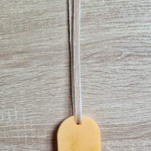 Galet parfumé Douce Ovale