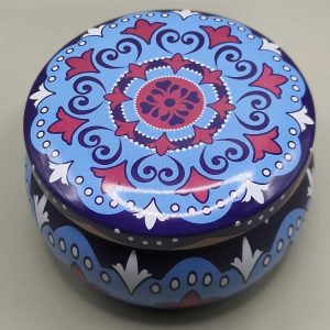 Mandala Sérénité Bleue 4 oz