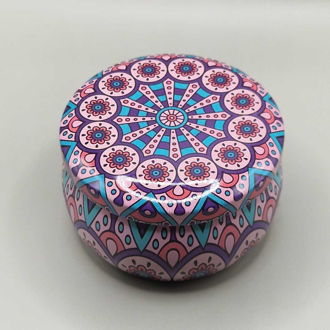 bougie Mandala Douce Harmonie 4 oz