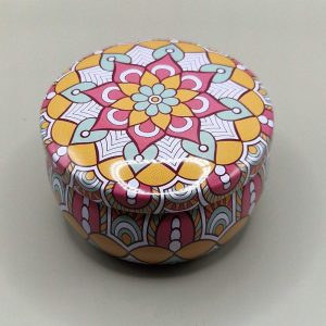 bougie Zenith Mandala