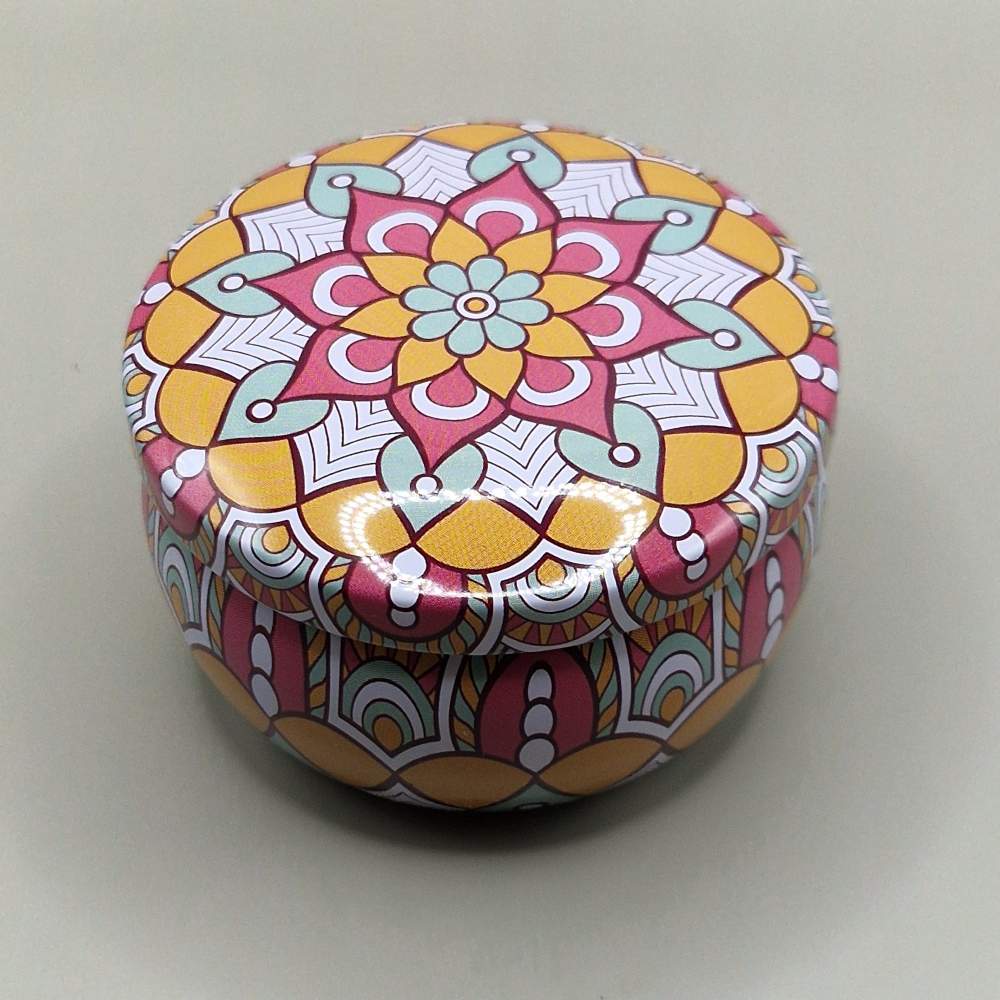 bougie Zenith Mandala