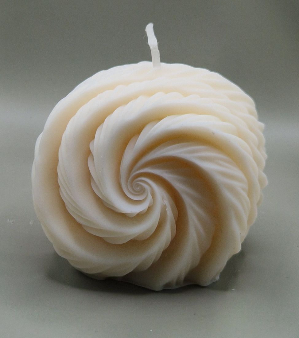 Bougie Volute Sérénité