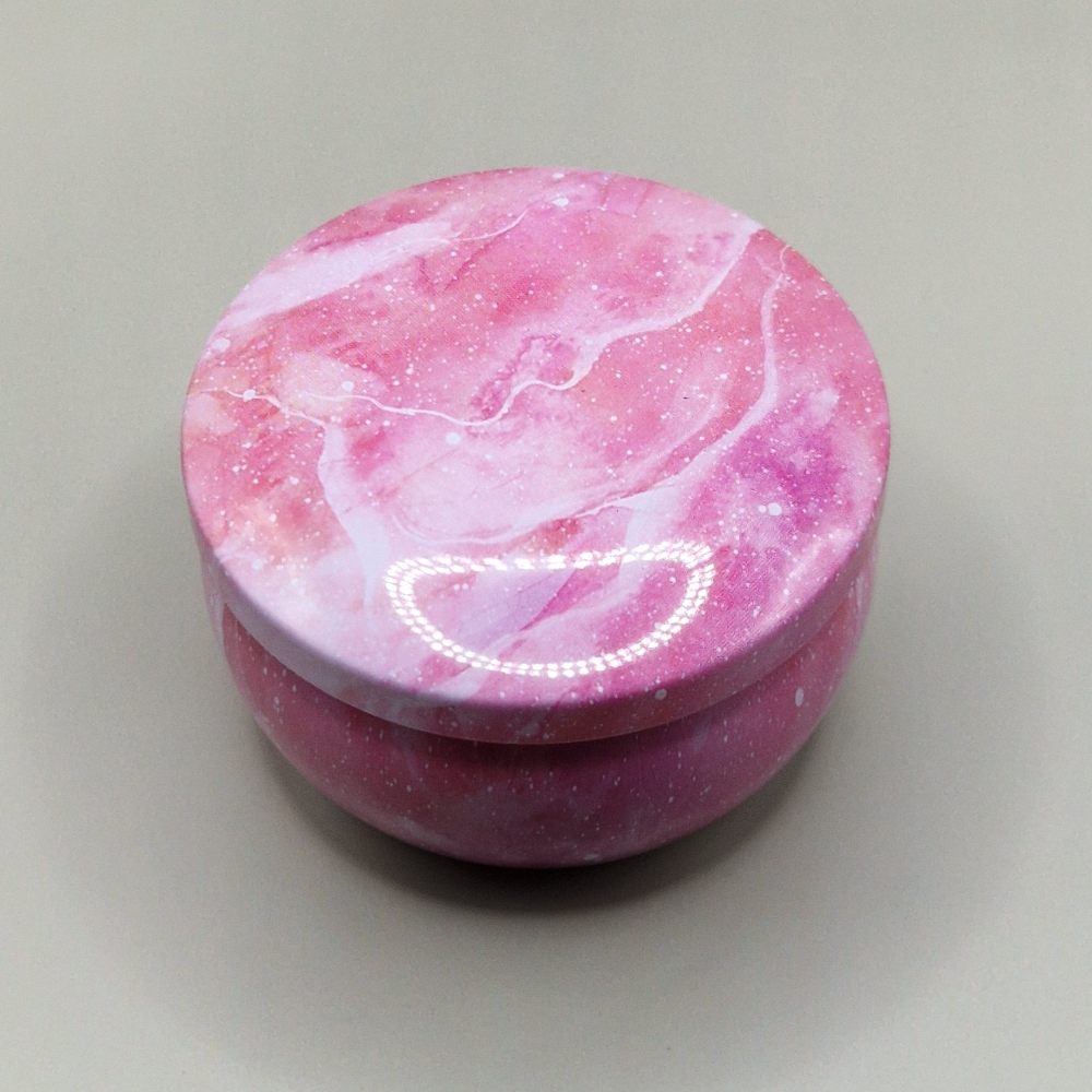 bougie Étoile Parfumée