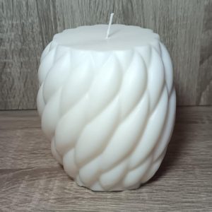 Bougie scultpurale