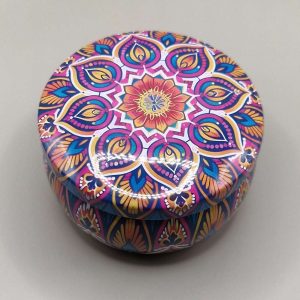 bougie Vortex Lumineux