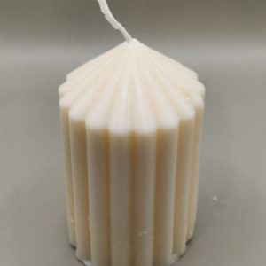 Bougie Flûte d'Élégance