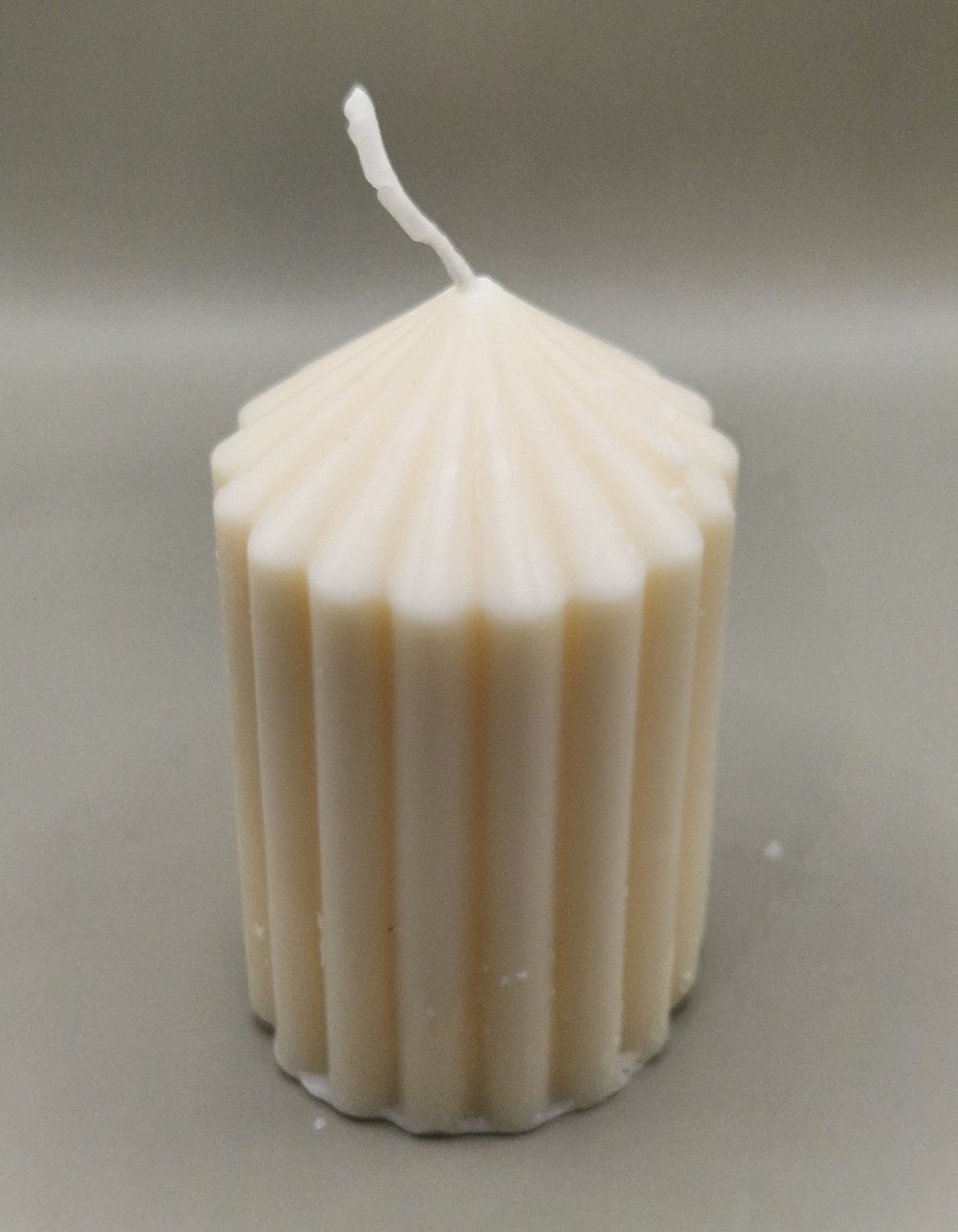 Bougie Flûte d'Élégance