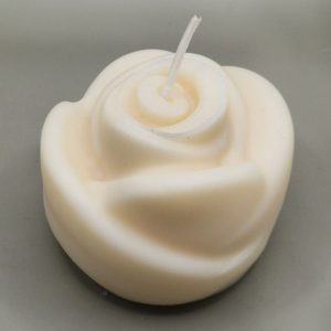 Bougie Fleur Éclose