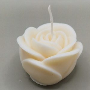 Bougie Bouton de Rose