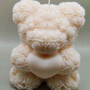 Le Câlin de Rose grand