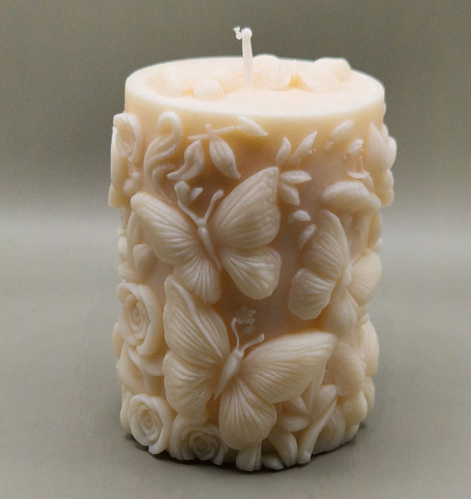 Chrysalide de Cire