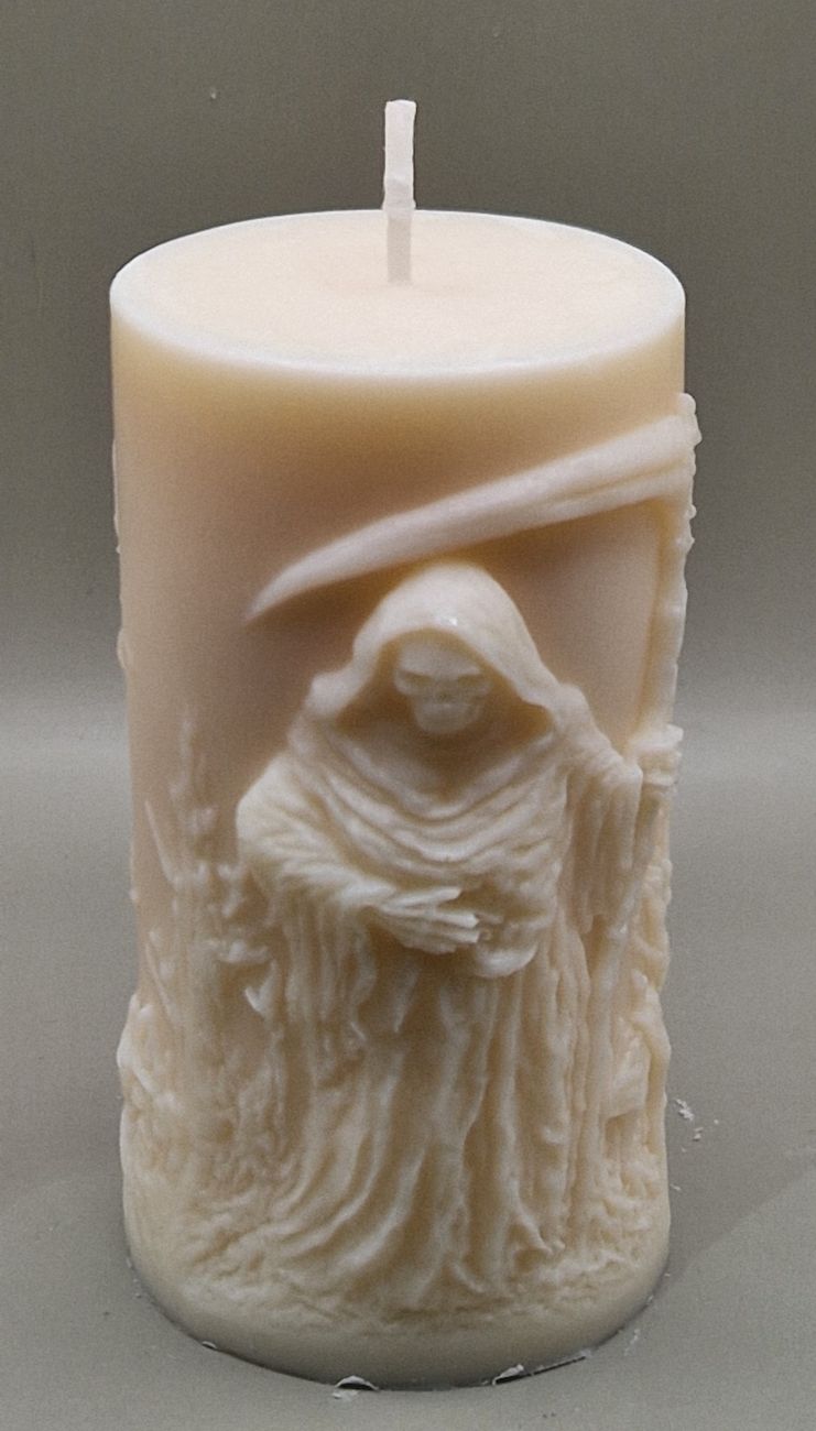 Le Moissonneur d'Âmes