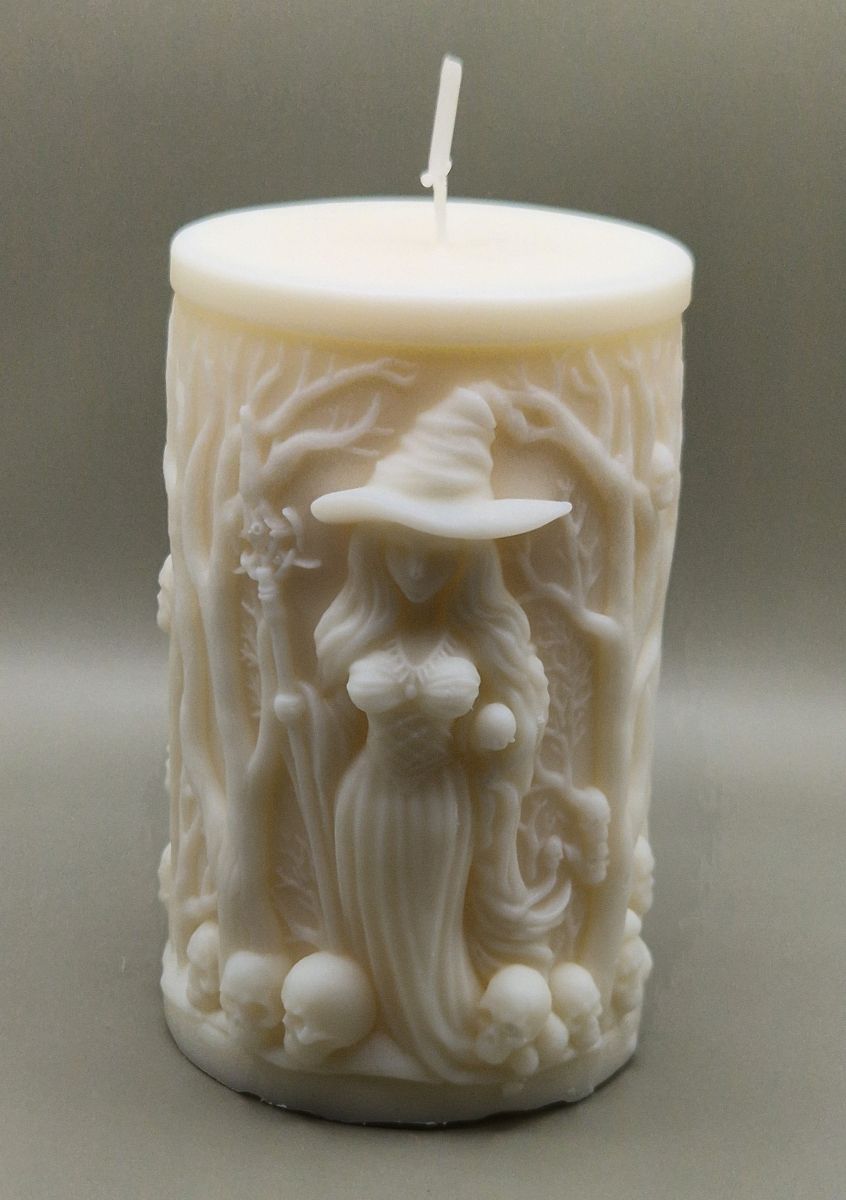 Sorcière Mystique