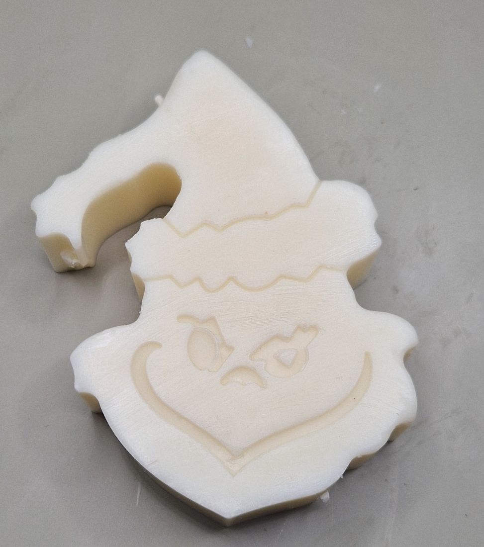 Grimace des Fêtes