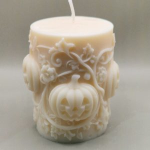 Le Joyau Sculpté d'Halloween