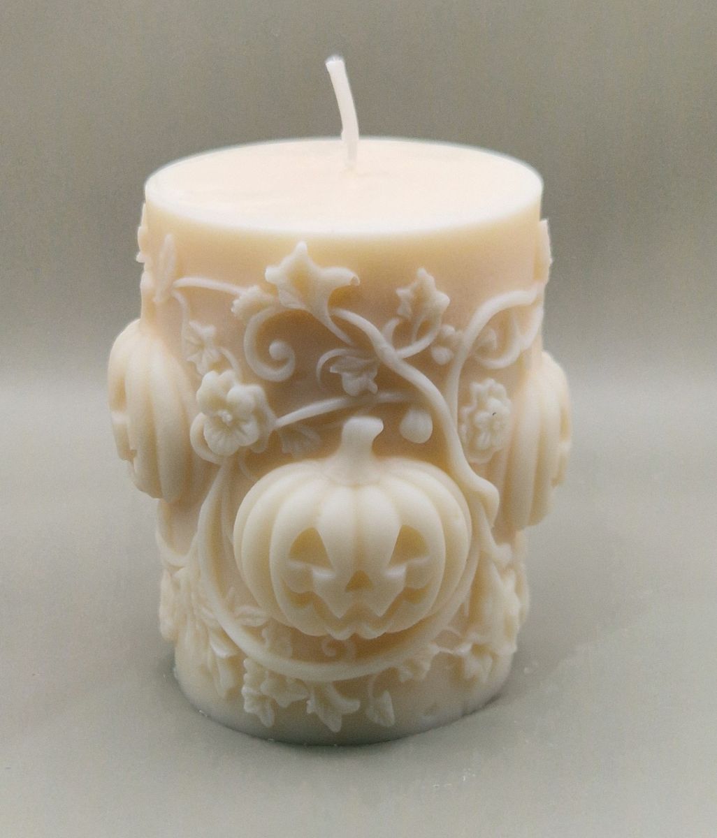 Le Joyau Sculpté d'Halloween