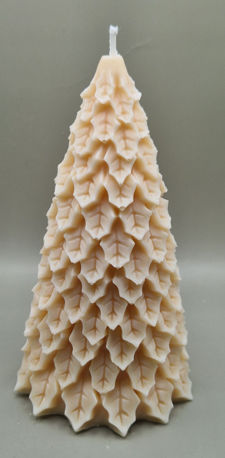 hi10 Sapin Feuillu Étoile de Noël