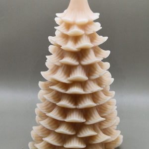 Sapin Voluptueux "Clochettes d'Hiver"