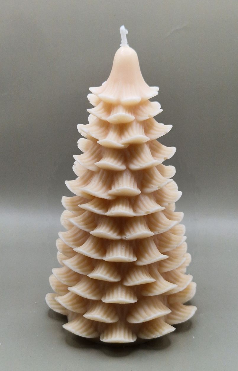 Sapin Voluptueux "Clochettes d'Hiver"