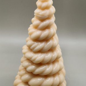 Sapin Torsadé Volute Festif
