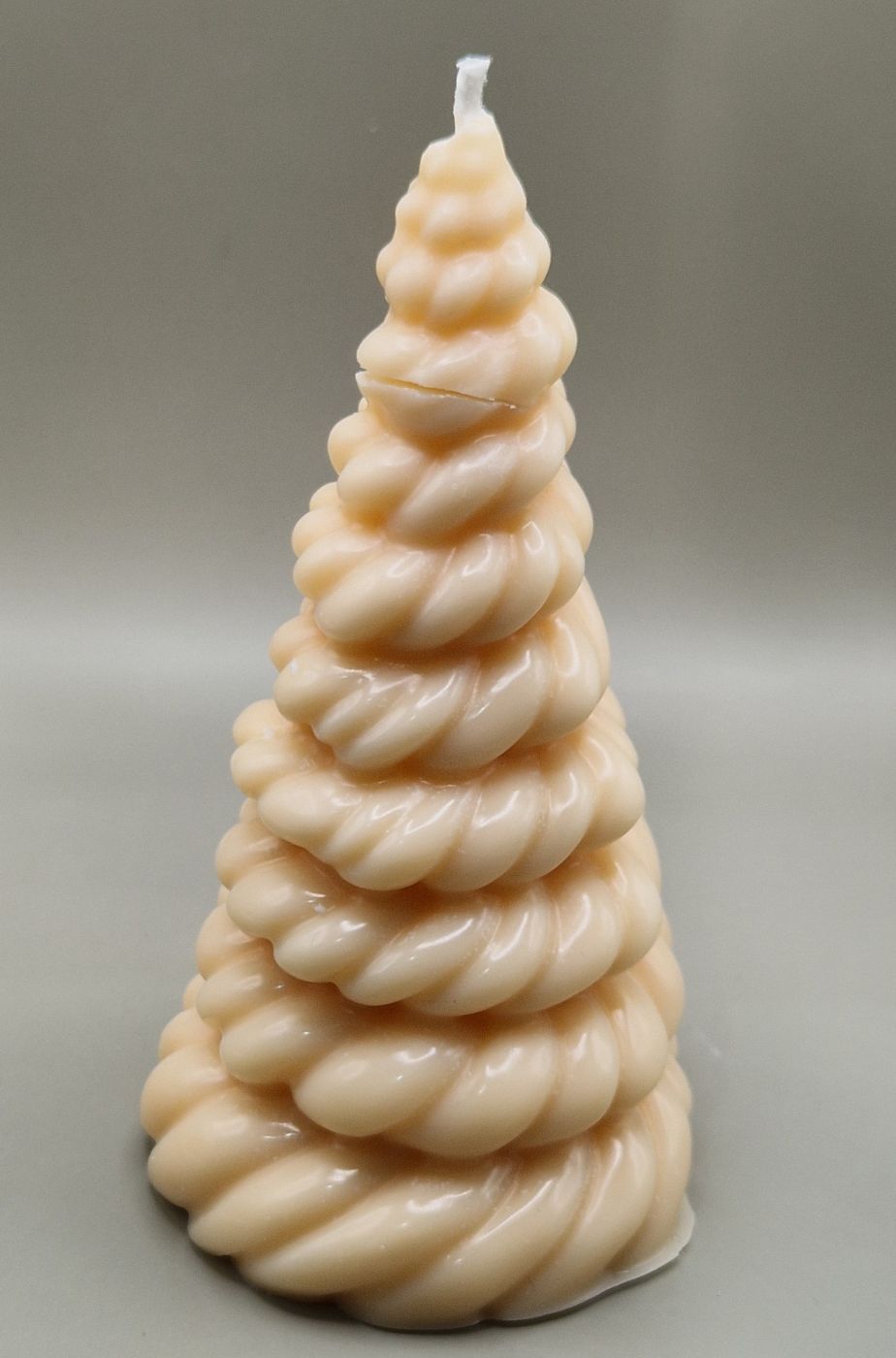 Sapin Torsadé Volute Festif