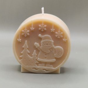 Arrivée de Santa