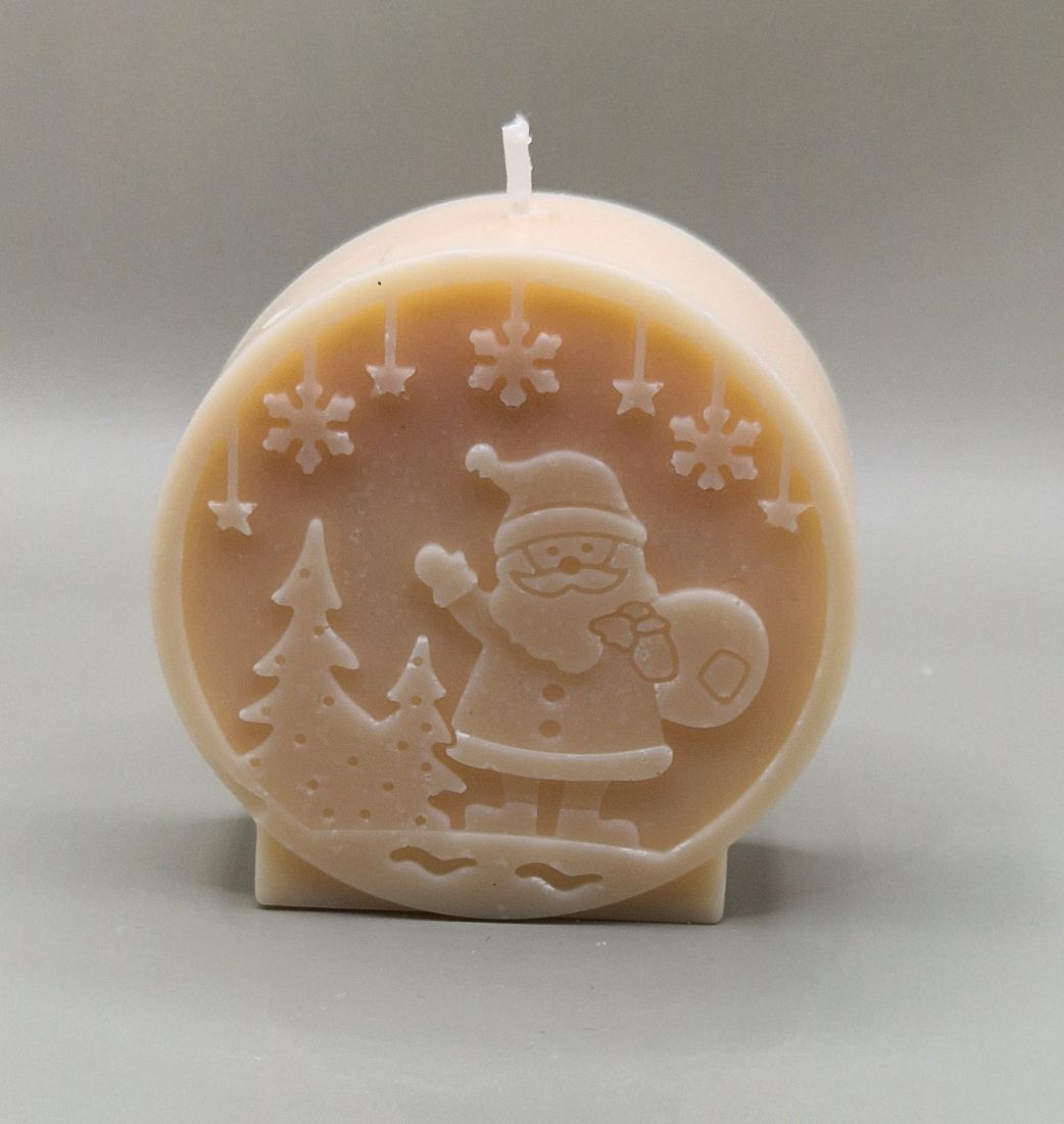 Arrivée de Santa
