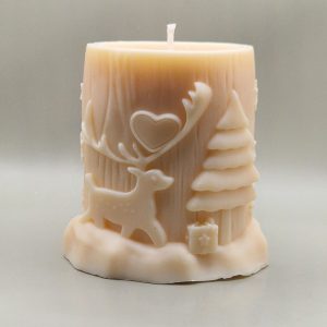 L'écorce des souvenirs de Noël