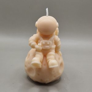 Astronaute Lunaire