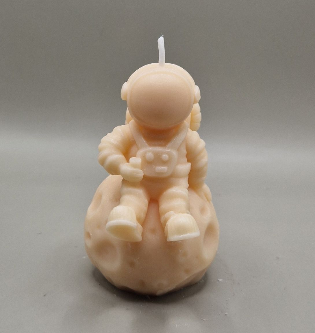 Astronaute Lunaire