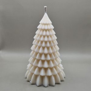 Sapin Cascade de Givre