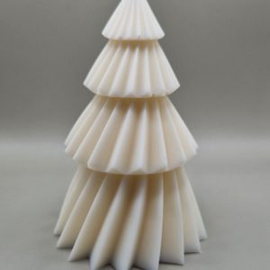 Sapin Éventail de Neige