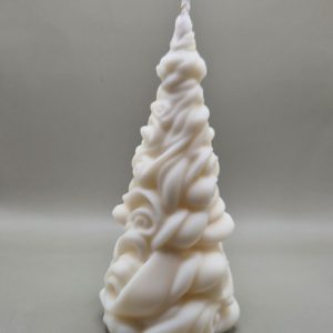 Sapin Vortex Givré