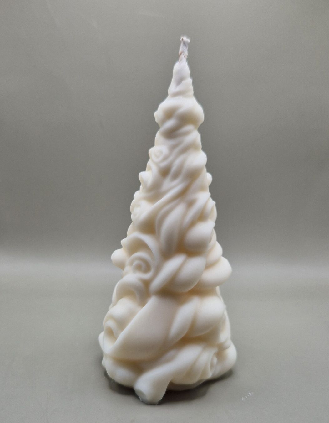 Sapin Vortex Givré