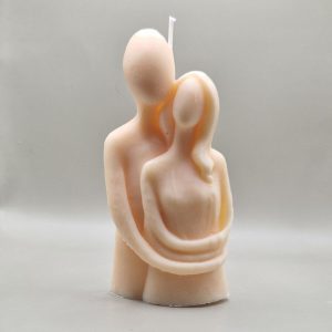 Couple Étreinte