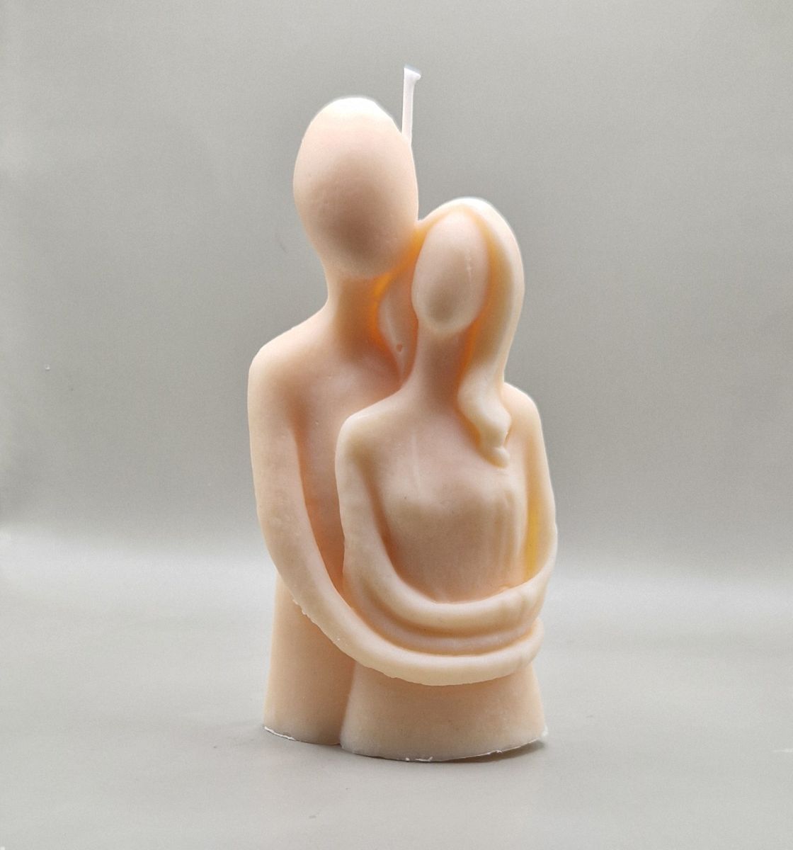 Couple Étreinte