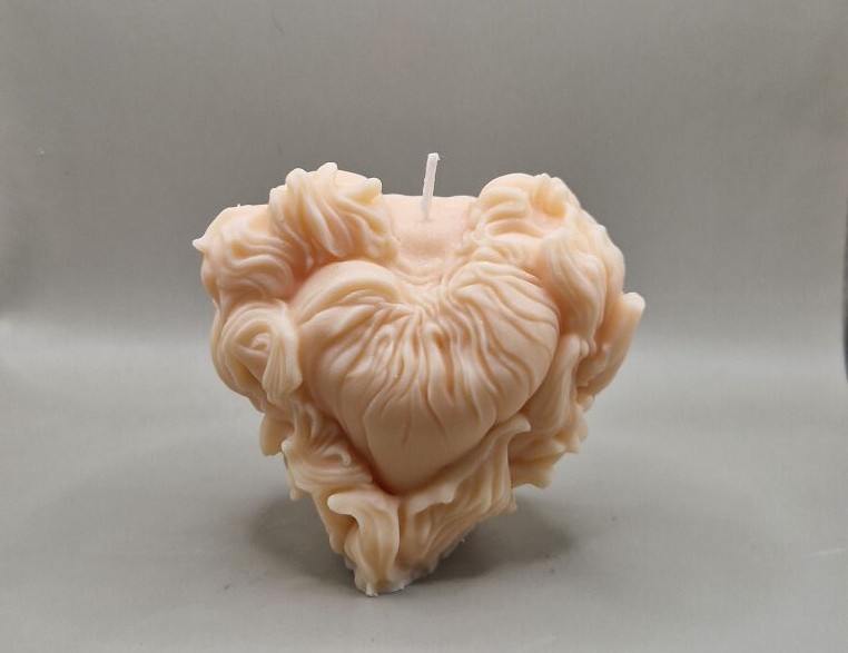 Cœur Sculpté